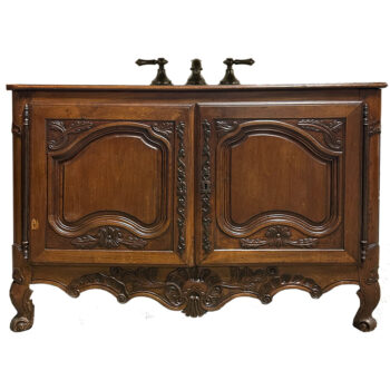 Walnut Buffet