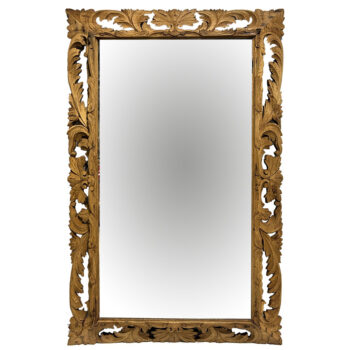 Bleached Oak Frame