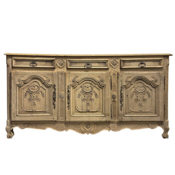 Louis XV Period Carved Sideboard