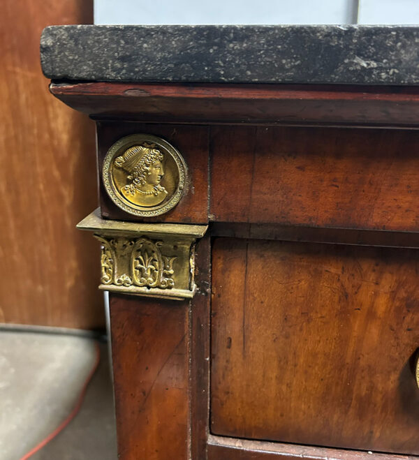 Empire Commode