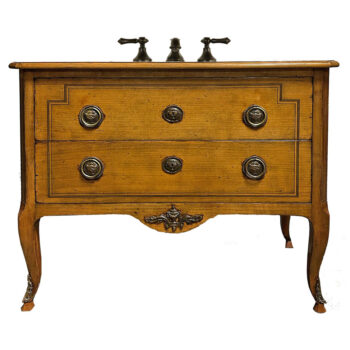 Louis XV Style Commode