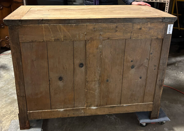 Empire Period Commode
