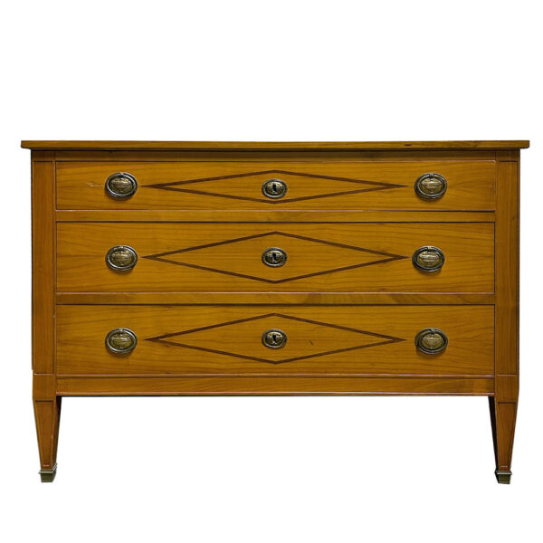 Directoire Cherry Commode