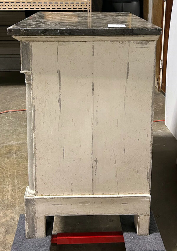 Empire Painted Commode