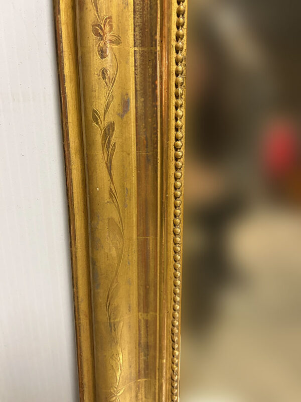 Louis Philippe Mirror