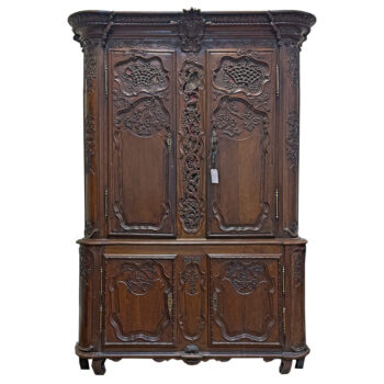 Louis XV Period Double Bodied Buffet