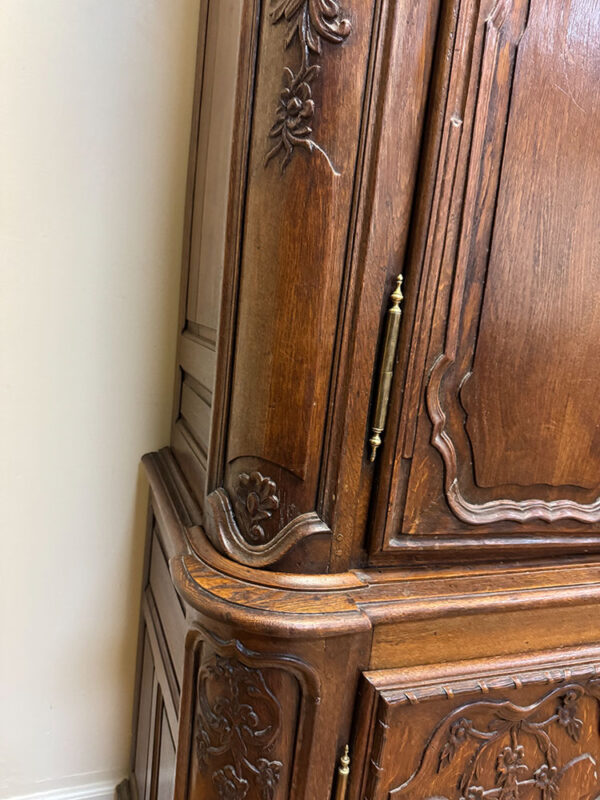 Louis XV Period Double Bodied Buffet