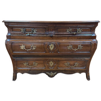 Louis XV Period Desk Commode