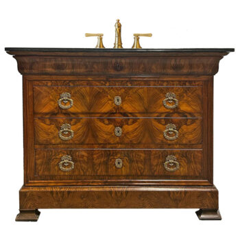 Louis Philippe Commode
