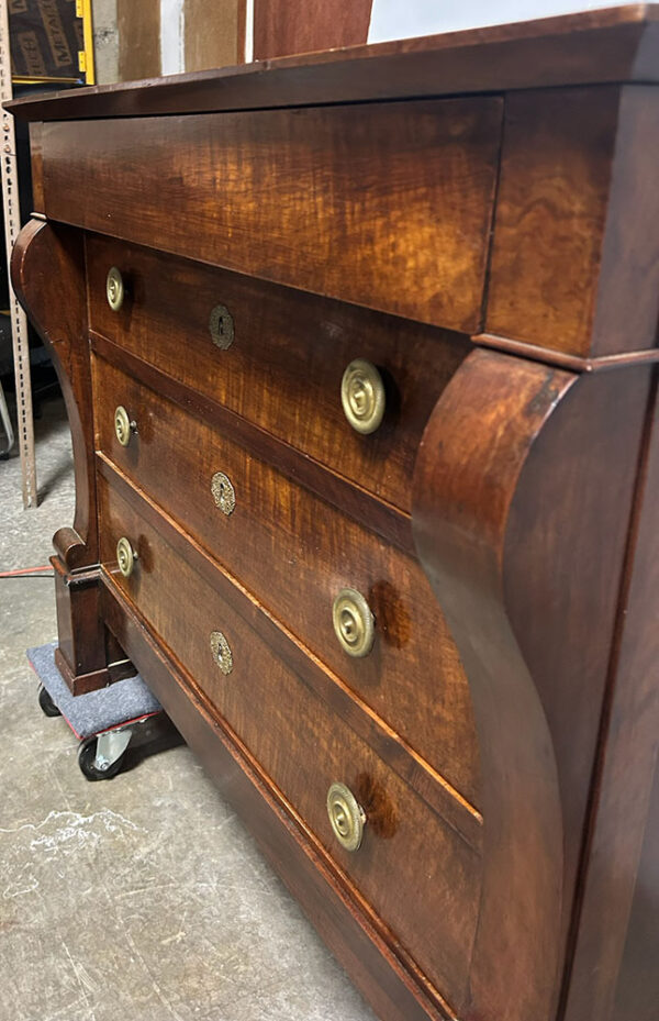 Empire Commode