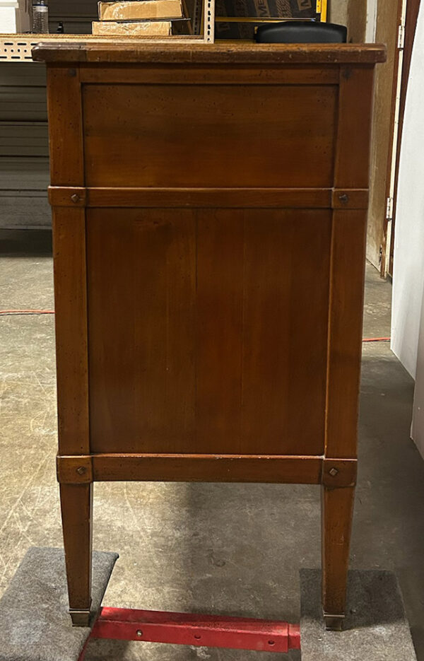 Louis XVI Cherry Commode