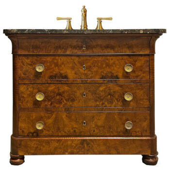 Louis Philippe Commode