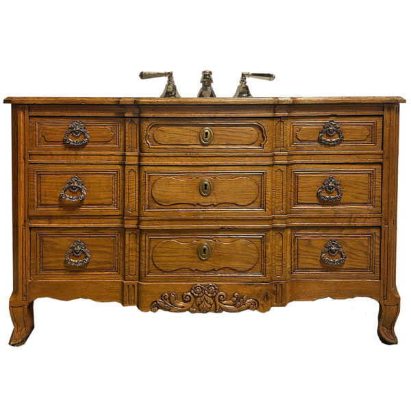 Louis XV/XVI Period Commode