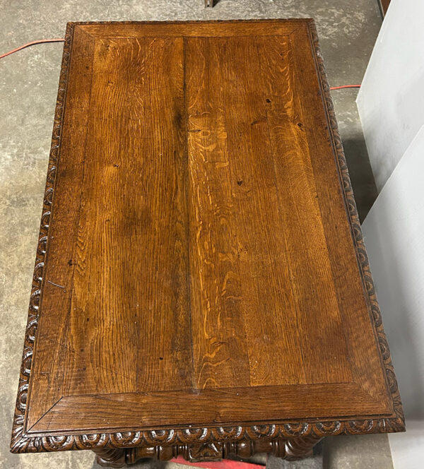 Louis XIII Bedside Table