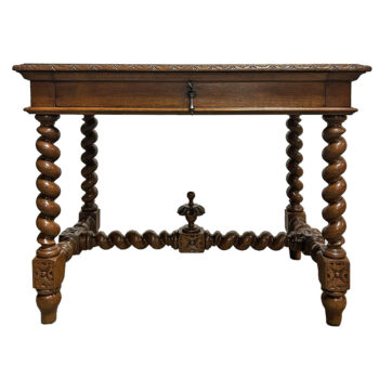 Louis XIII Bedside Table