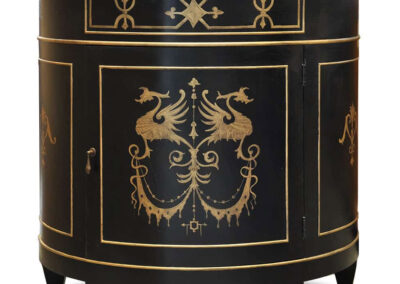 Cafissi Demilune Sink Base