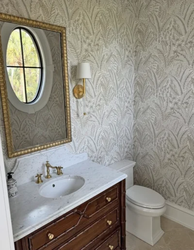 American Bristol Sink Base