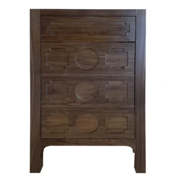 Karen Sink Base French walnut